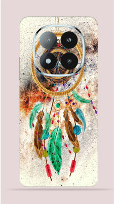 OggyBaba OggyBaba Redmi Note 14 pro 5g Mobile Skin(Dream-Catcher)
