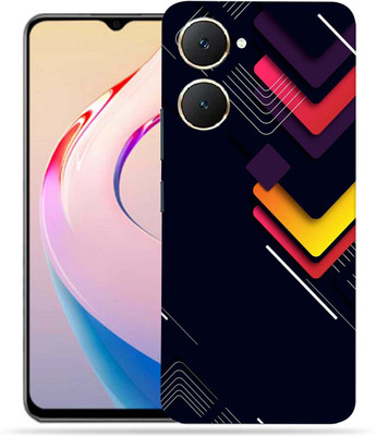 OggyBaba OggyBaba Vivo Y03 Mobile Skin(Elbow Abstract)