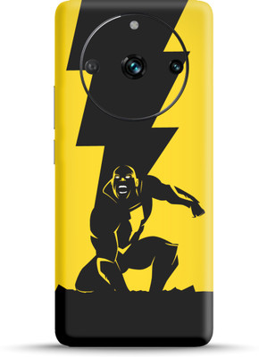 Designer Bazaar Realme 11 Pro Plus 5G Mobile Skin(Multicolor)