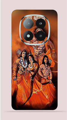 OggyBaba OggyBaba Redmi 14 pro 5g Mobile Skin(Jay Shree Ram)