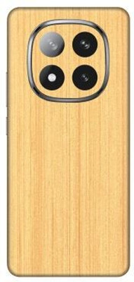 Vcare GadGets REDMI Note 14 Pro+ 5G Mobile Skin(Light Maple)
