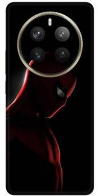 Vcare GadGets Realme 12 Pro Plus (5G) Mobile Skin(Black & Red)