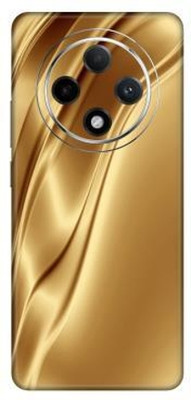Vcare GadGets F27 Pro Plus (5G) Mobile Skin(Golden)