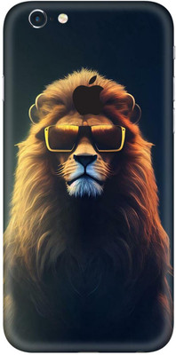 wrap craft Apple iPhone 6s Mobile Skin(Multicolor)