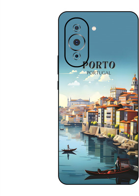 wrap craft HUAWEI NOVA 10 PRO Premium Vinyl Mobile Skin(Multicolor)