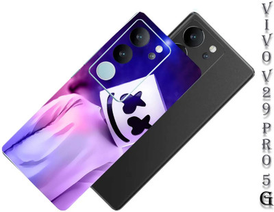 LAMHA Vivo V29 pro 5g, Vivo v29 Pro 5g Mobile Skin(Multicolor)