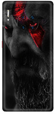 Toppings Huawei Mate 30 Pro Mobile Skin(Multicolor)