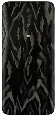 Vcare GadGets Poco X2 Mobile Skin(Wild Mosaic)