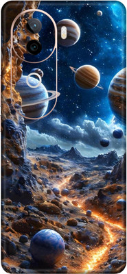 Mobotize Vivo iQOO Z9s (5G) Mobile Skin(Multicolor)