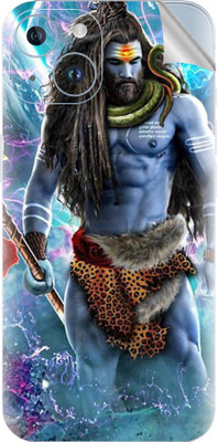 tiddler Apple iPhone 14 Plus Mobile Skin(Blue)