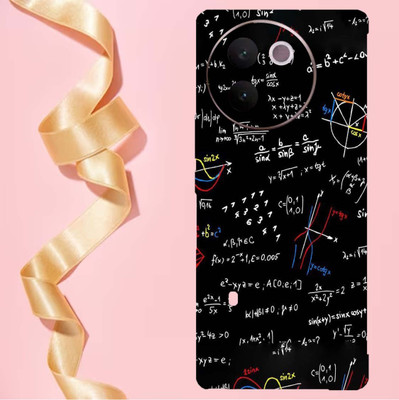 AsSkin Vivo V30e 5G Mobile Skin(Mathemetics Formula Skin With Glossy Matte Finish.)