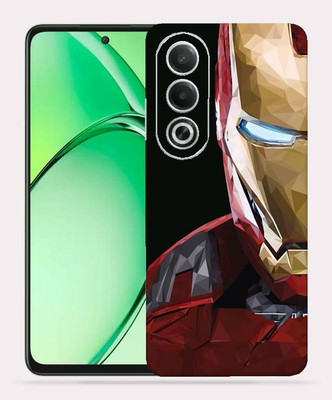 WeCre8 Skin's WeCre8 Skin's OPPO K12x 5G Mobile Skin(Angry Ironman)