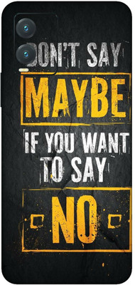 AMTHA AMTHA VIVO T1X Premium Vinyl Mobile Skin(Multicolor)