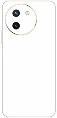Vcare GadGets White Jet T3x 5G Mobile Skin(White Jet)