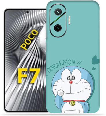 Gizmo Wraps Xiaomi Poco F7 5g Mobile Skin(Dorimon)