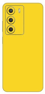 Vcare GadGets Realme C73 (5G) Mobile Skin(Yellow)