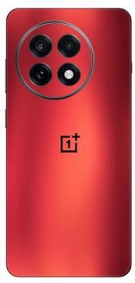 Vcare GadGets OnePlus 13R 5G (With Logo) Mobile Skin(Red)