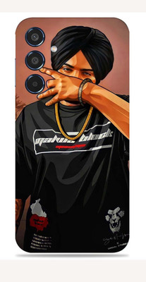 SkinoMania Samsung Galaxy M35 5G Mobile Skin(Sidhu Moose wala)