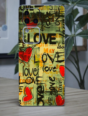 LAMHA Vivo V30 Pro 5G Mobile Skin(Multicolor)