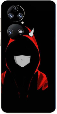 Toppings Huawei P50 Pro Mobile Skin(Multicolor)