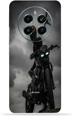OggyBaba Narzo 70 pro Mobile Skin(MT 15 Rider)