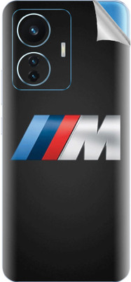 tiddler vivo iQOO Z6 44W Mobile Skin(Black)