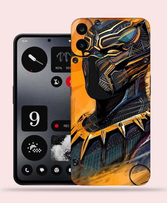 OggyBaba OggyBaba Nothing CMF phone 1 5g Mobile Skin(Golden Panther)