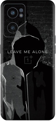 wrap craft OnePlus Nord CE 2 5G Mobile Skin(Multicolor)