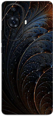 Toppings Huawei nova 11 Pro Mobile Skin(Multicolor)