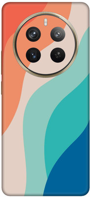 AMTHA AMTHA REALME 12 PRO PLUS 5G Mobile Skin(Multicolor)