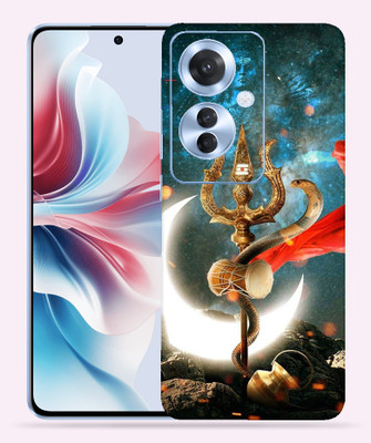 OggyBaba OggyBaba Oppo Reno 11f Mobile Skin(Natraj)