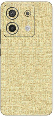 Vcare GadGets Light Hemp Wooden Redmi Note 13 Pro 5G Mobile Skin(Wooden)