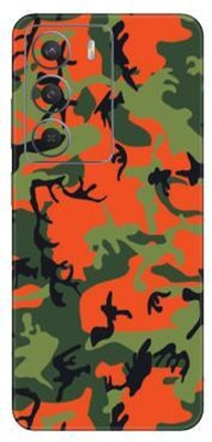 Vcare GadGets Realme C73 (5G) Mobile Skin(Multicolor)