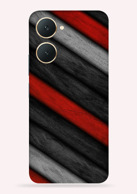 OggyBaba Vivo Y18t Mobile Skin(Colorfull Wood)