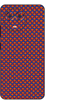 wrap craft REALME 11X 5G Premium Vinyl Mobile Skin(Multicolor)