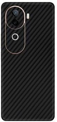 Vcare GadGets V40e (5G) Mobile Skin(Black)