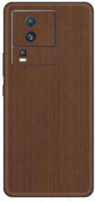 Vcare GadGets i QOO Neo 7 Pro 5G Mobile Skin(Copper)