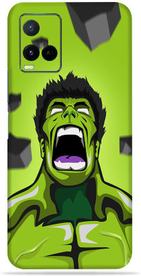 Gizmo Wraps Vivo Y21G Mobile Skin(Multicolor)