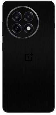 Vcare GadGets OnePlus 13R 5G (With Logo) Mobile Skin(Black)