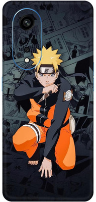 SKINADDA OPPO RENO 8T 5G Premium Vinyl Mobile Skin(Multicolor)