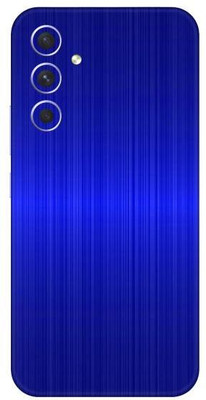 Vcare GadGets Samsung Galaxy A54 5G Mobile Skin(Blue)