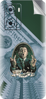 tiddler OnePlus Nord N20 SE Mobile Skin(Green)