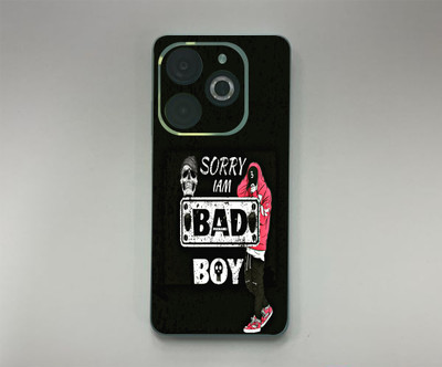 LAMHA Infinix Smart 8 Mobile Skin(Multicolor)