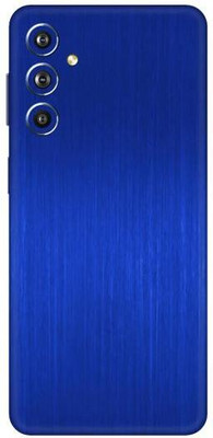 Vcare GadGets Samsung Galaxy F54 5G Mobile Skin(Blue)