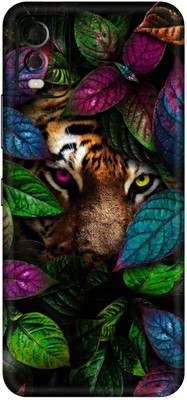 AMTHA AMTHA NOKIA C22 Mobile Skin(Multicolor)