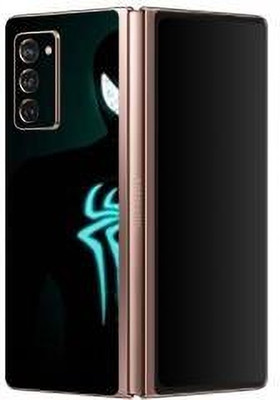 Mudshi Samsung-Galaxy Z Fold 2 (5G) Mobile Skin(Multiolor)