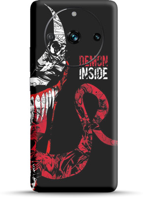 Sublimart Realme 11 Pro Plus 5G Mobile Skin(Multicolor)