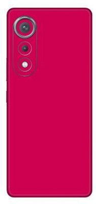 Vcare GadGets Pova Curve (5G) Mobile Skin(Pink)