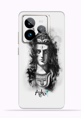 Mclaxa Realme GT 7 pro 5g Mobile Skin(Aghori)