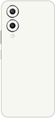 Vcare GadGets Y28 5G Mobile Skin(White Glossy)